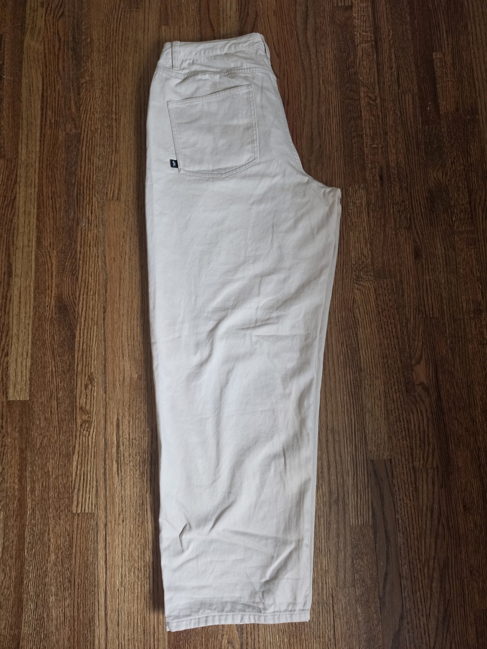 Nike Men's White Chinos